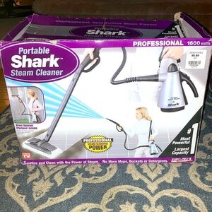 Shark steam cleaner